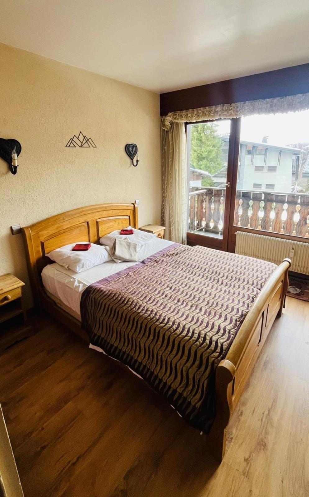 Appartement 2 Pieces Le Sapporo Les Gets Dış mekan fotoğraf